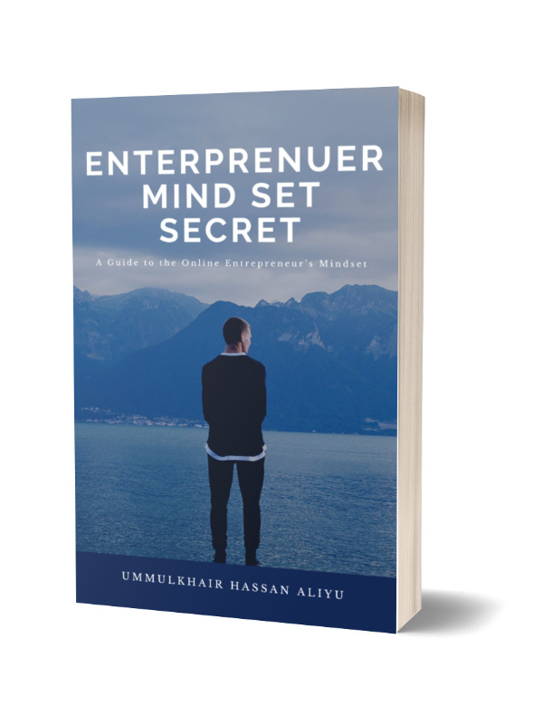 Enterpreneur mindset secret