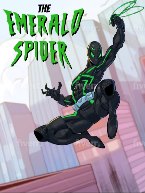 The Emerald Spider (An MHA X Marvel Fanfiction)