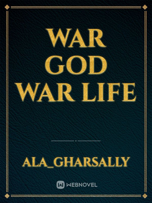 War god war life Book