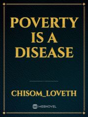 Poverty is a disease Book