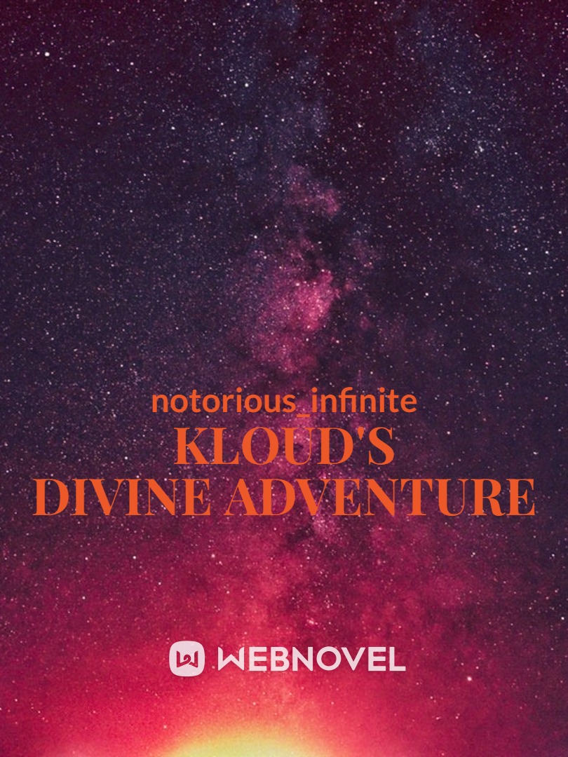 kloud's divine adventure Book