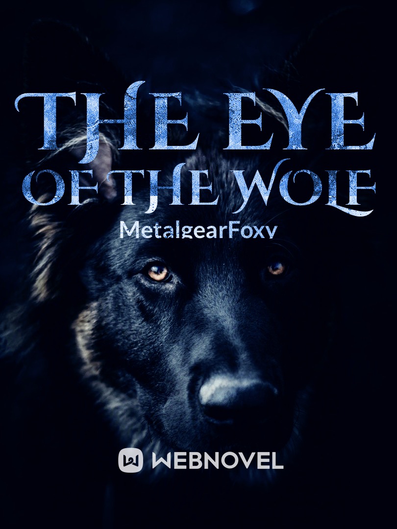 The Eye Of the Wolf Book