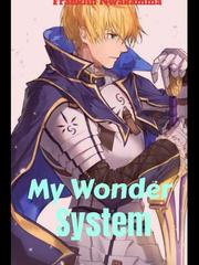 My Wonder System Book