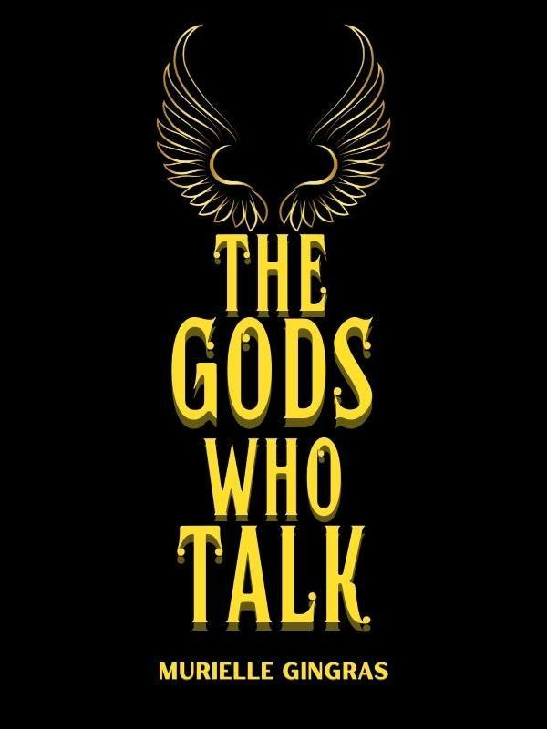 The Gods Who Talk Book