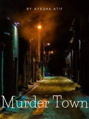 Murder Town Book