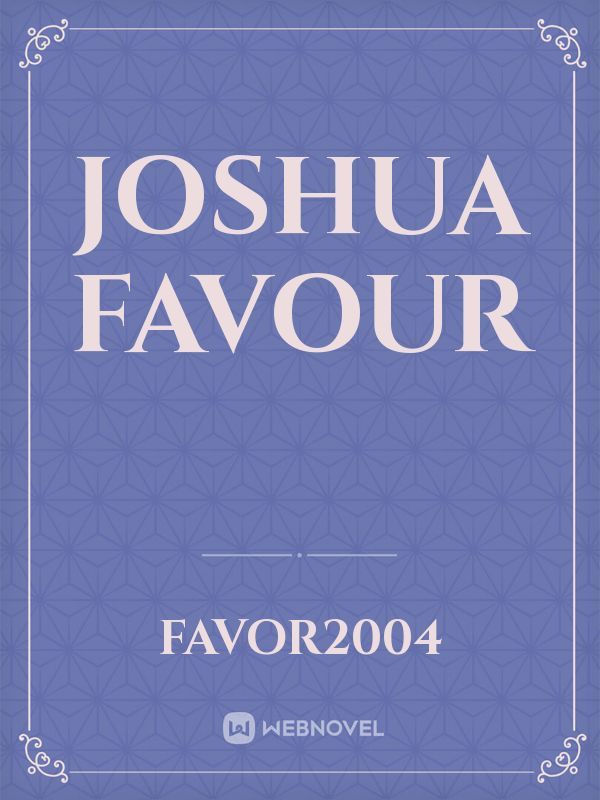 Joshua Favour