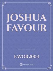 Joshua Favour Book