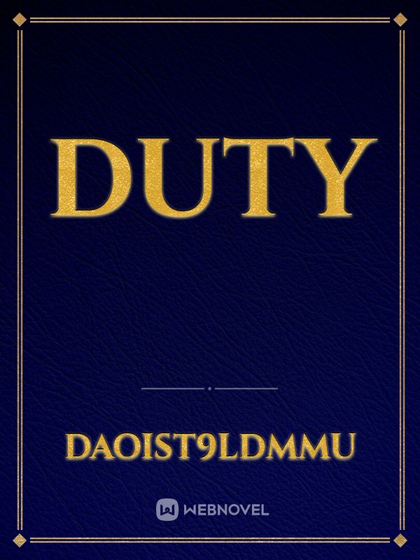 Duty Book