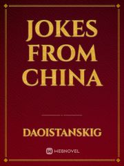 Jokes from China Book