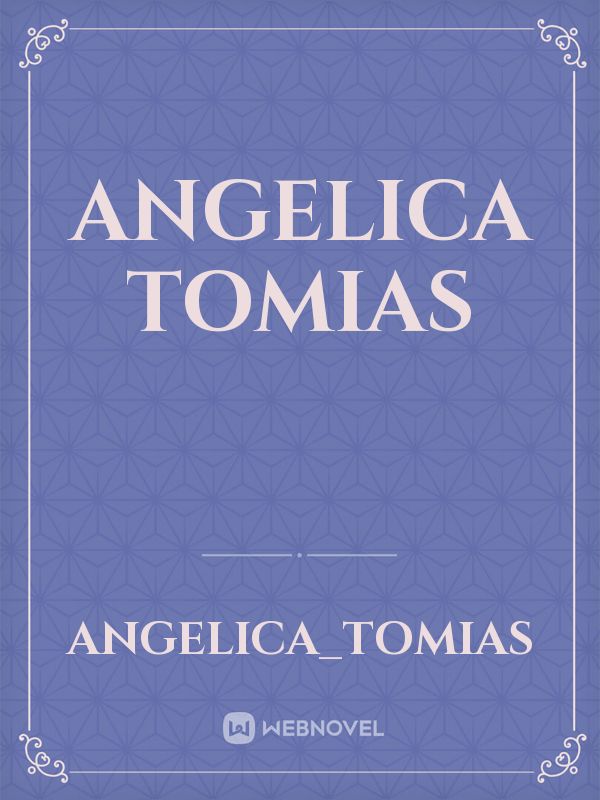 Angelica tomias Book