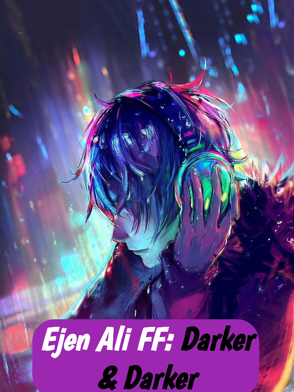 Ejen Ali FF (Darker & Darker)