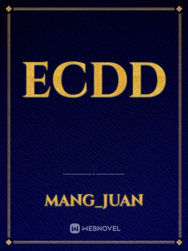 ecdd Book