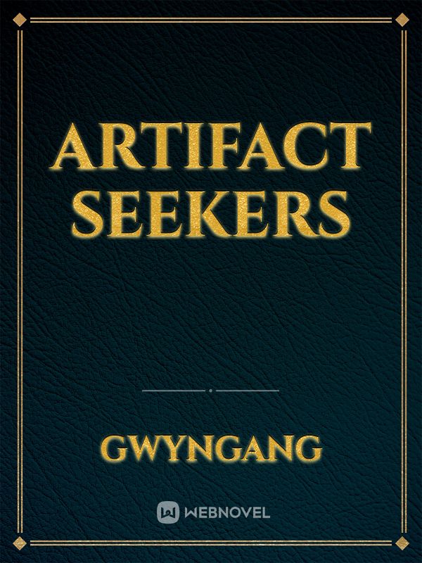 Artifact Seekers Book