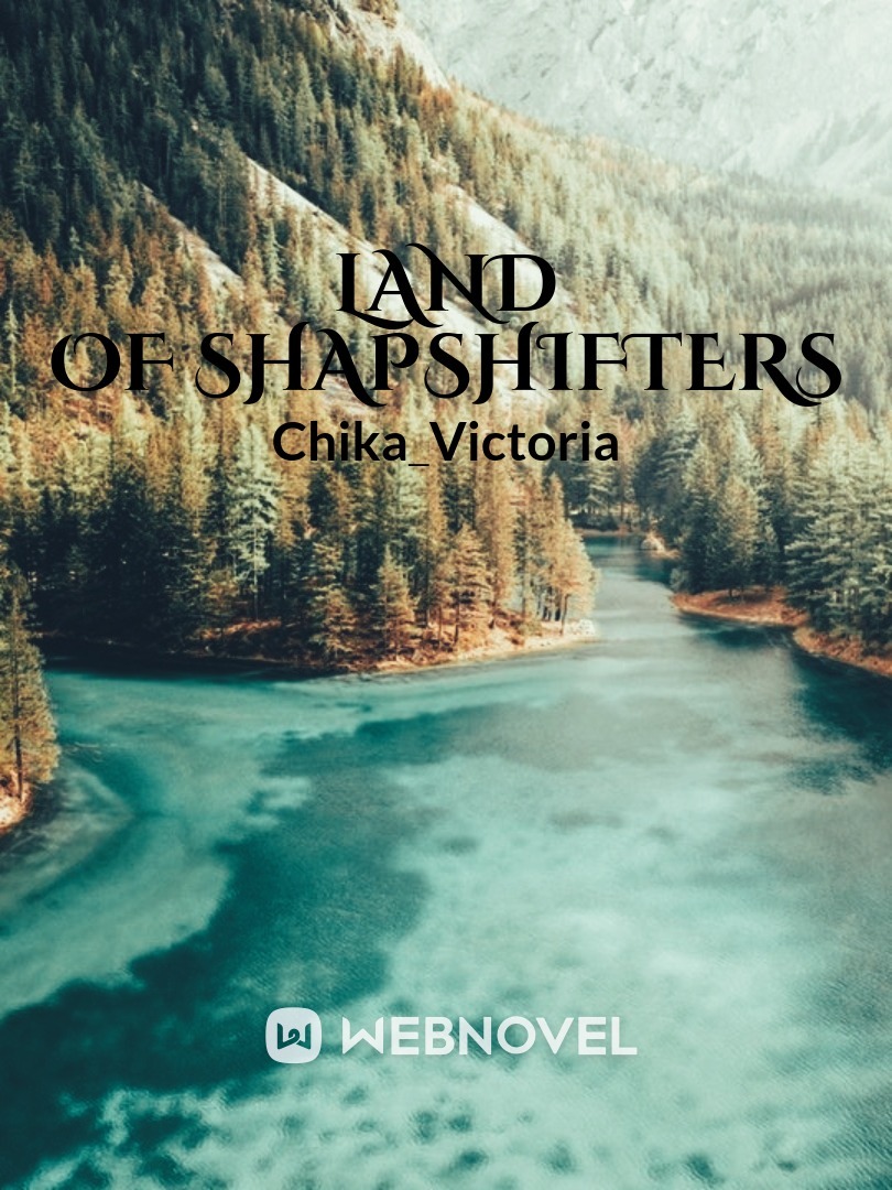 Land of Shapshifters Book