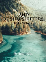 Land of Shapshifters Book