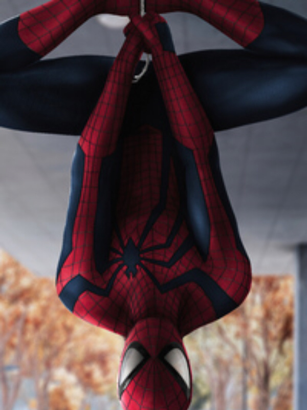 MCU: The Spectacular Spider-Man