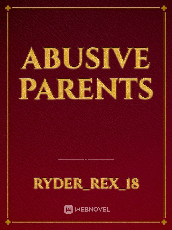 Abusive Parents Book