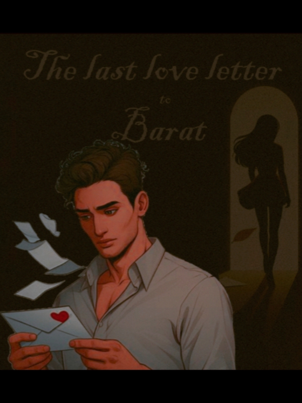 the last love letter to Barat Book