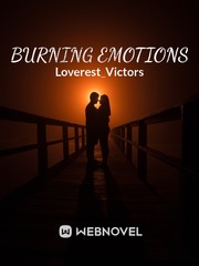 Burning Emotions Book