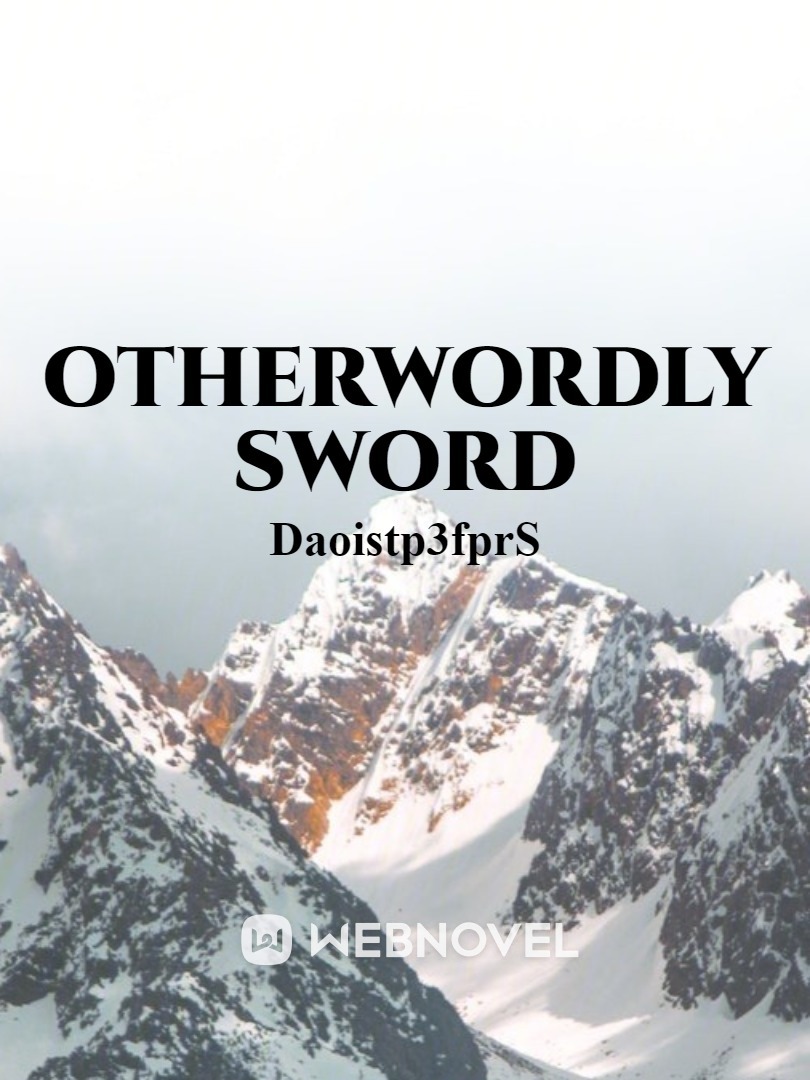 otherwordly sword