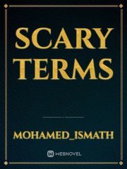SCARY TERMS Book