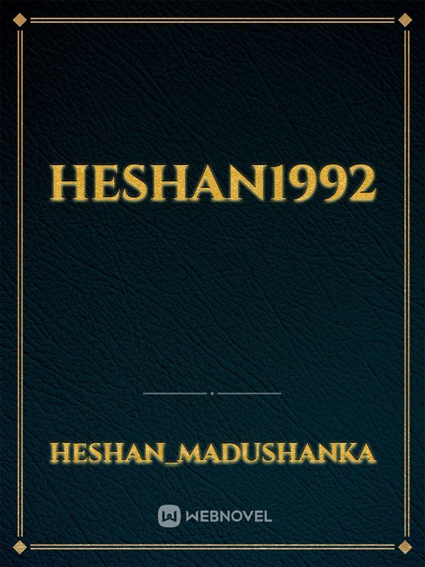 Heshan1992