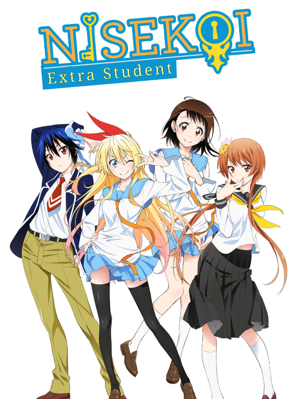 Nisekoi: Extra Student Book
