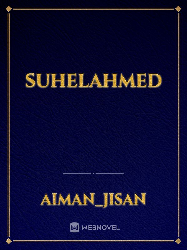 Suhelahmed Book
