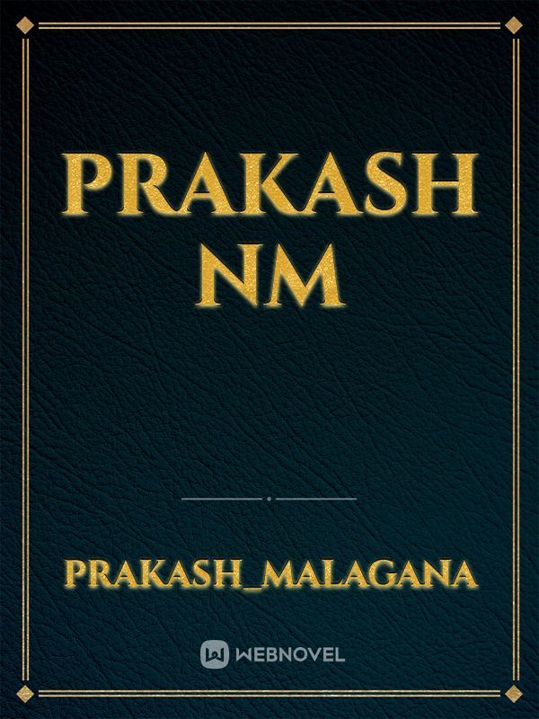 Prakash Nm