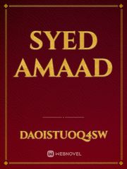 Syed amaad Book