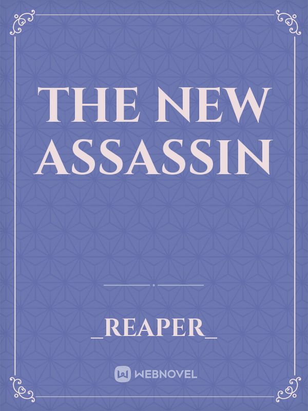 The New Assassin Book