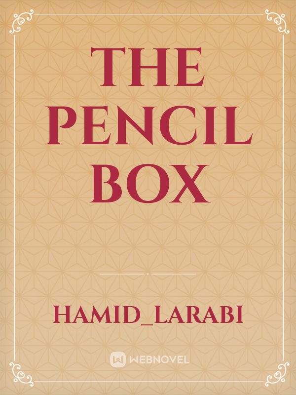 The pencil box Book