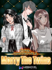 Marry the Twins (English Version) Book