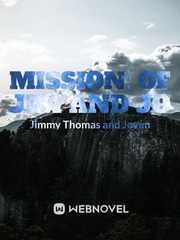 Mission: Of Jim and Joe Book