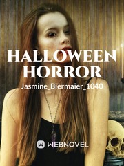 Halloween Horror Book