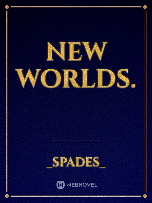 New worlds. Book