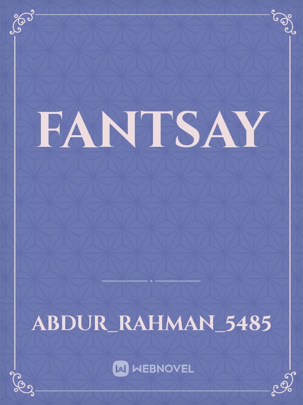 fantsay Book