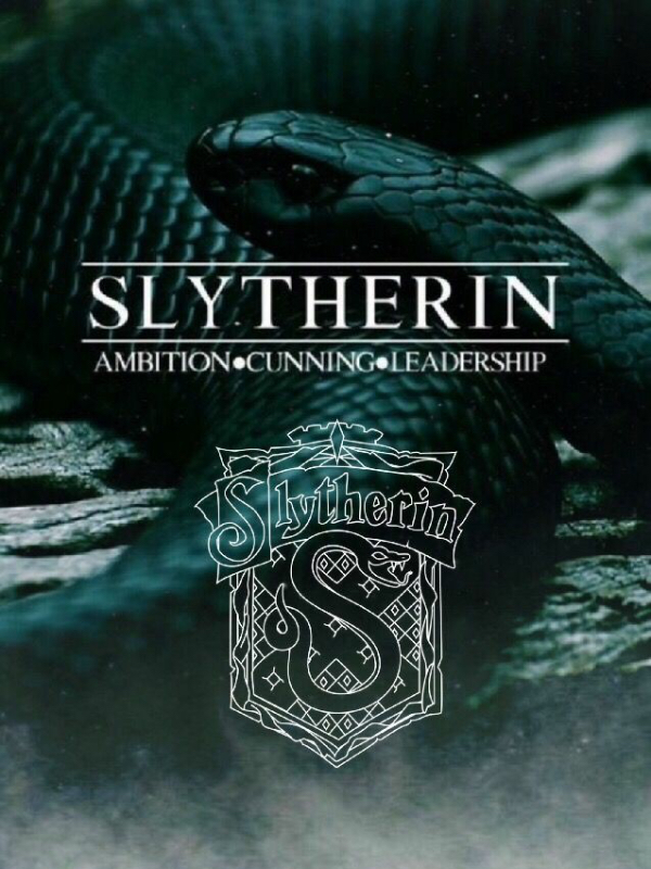 Superior Slytherin Book