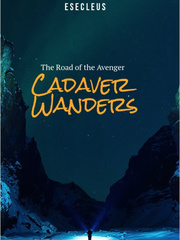 Cadaver Wanders Book