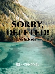 Sorry, Deleted! Book