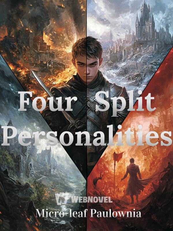 Four Split Personalities