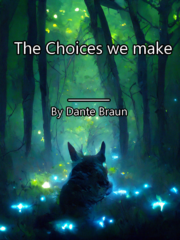 The Choices we make [MMO Fantasy] Book