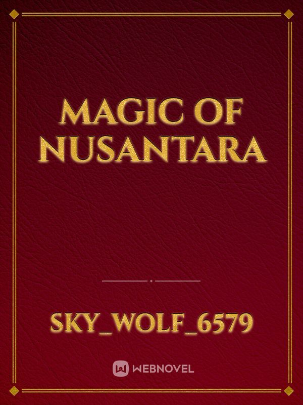 Magic of Nusantara