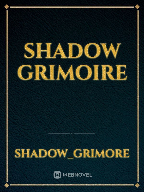 Shadow Grimoire