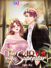 CEO's Lover Is A Superstar Book