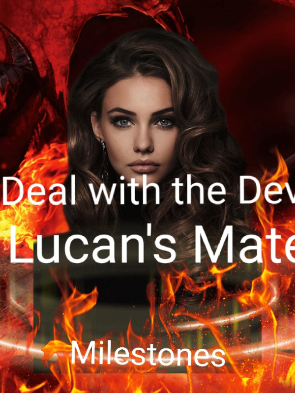 A Deal with the Devil : Lucan's Mate (1) Book
