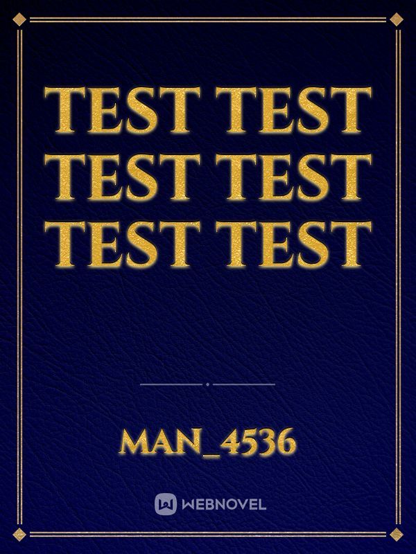 test test test
test test test