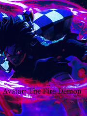 Avatar: The Fire Demon (Remake) Book