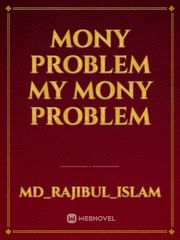 mony problem my mony problem Book