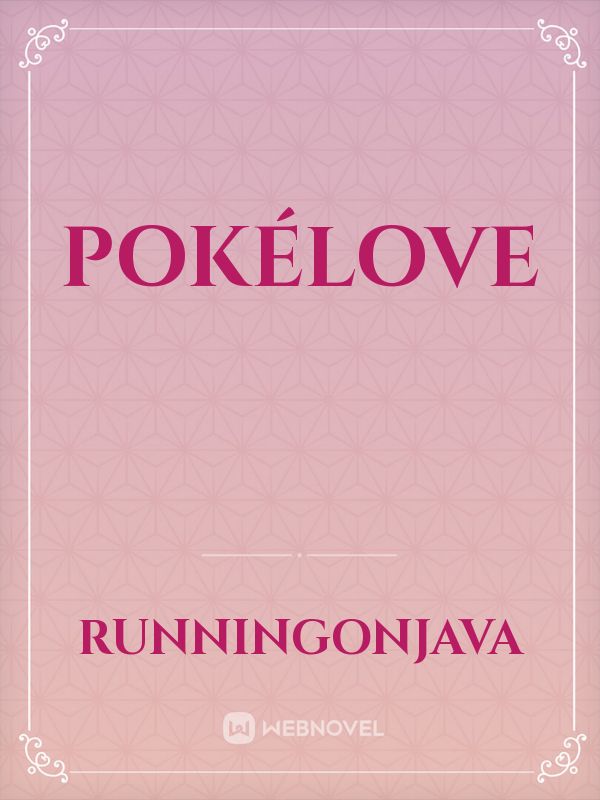 PokéLove Book